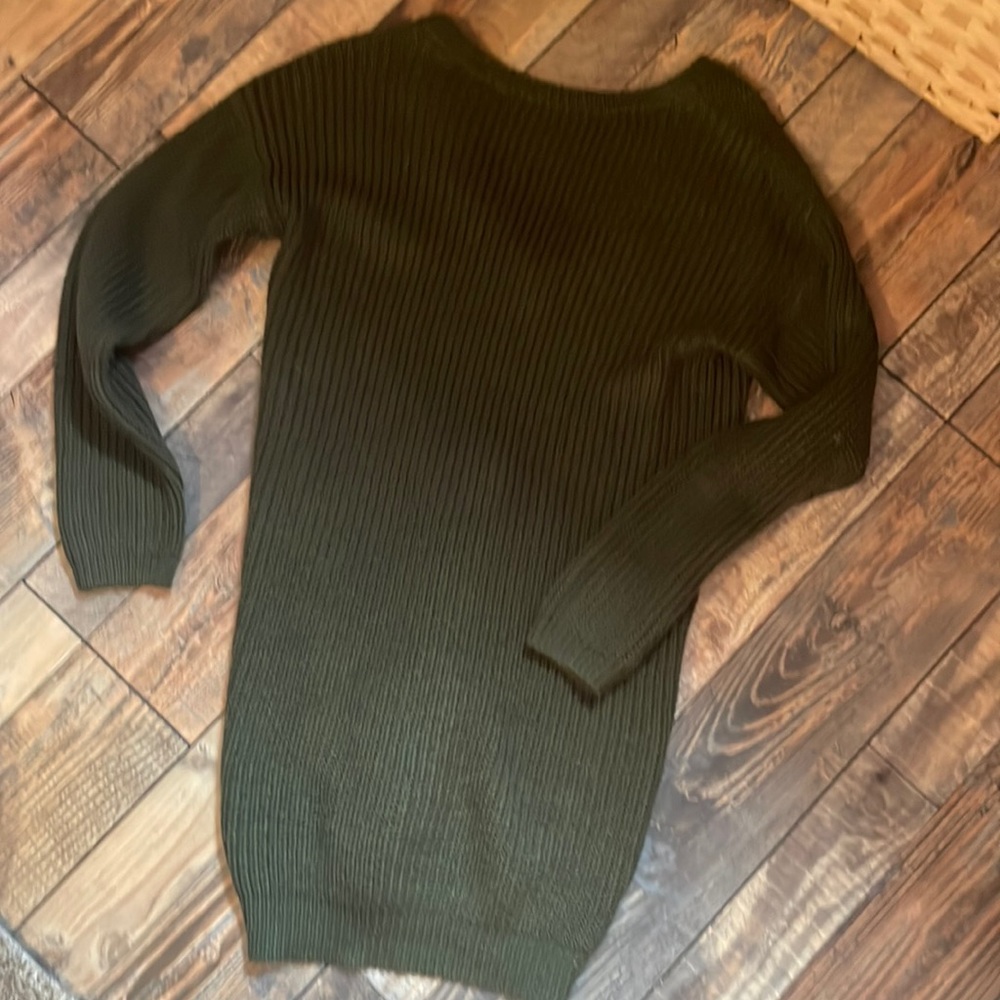 Lulu’s sweater dress